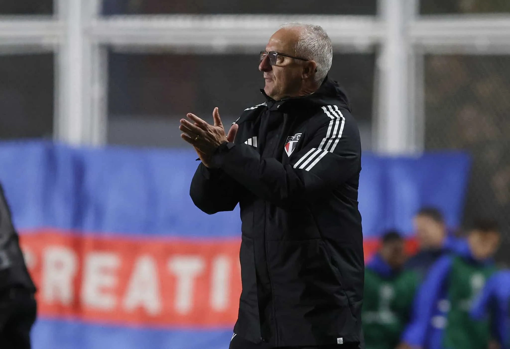 S&atilde;o Paulo: Dorival perde invencibilidade, mas n&atilde;o desiste de&nbsp;Sul-Americana