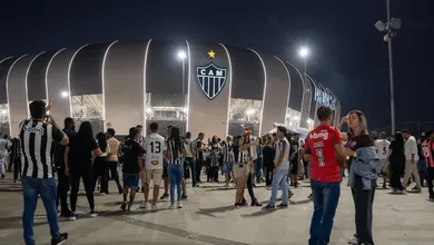 Atl&eacute;tico-MG promete apoio a torcedor expulso da Arena MRV; testemunha alega preconceito
