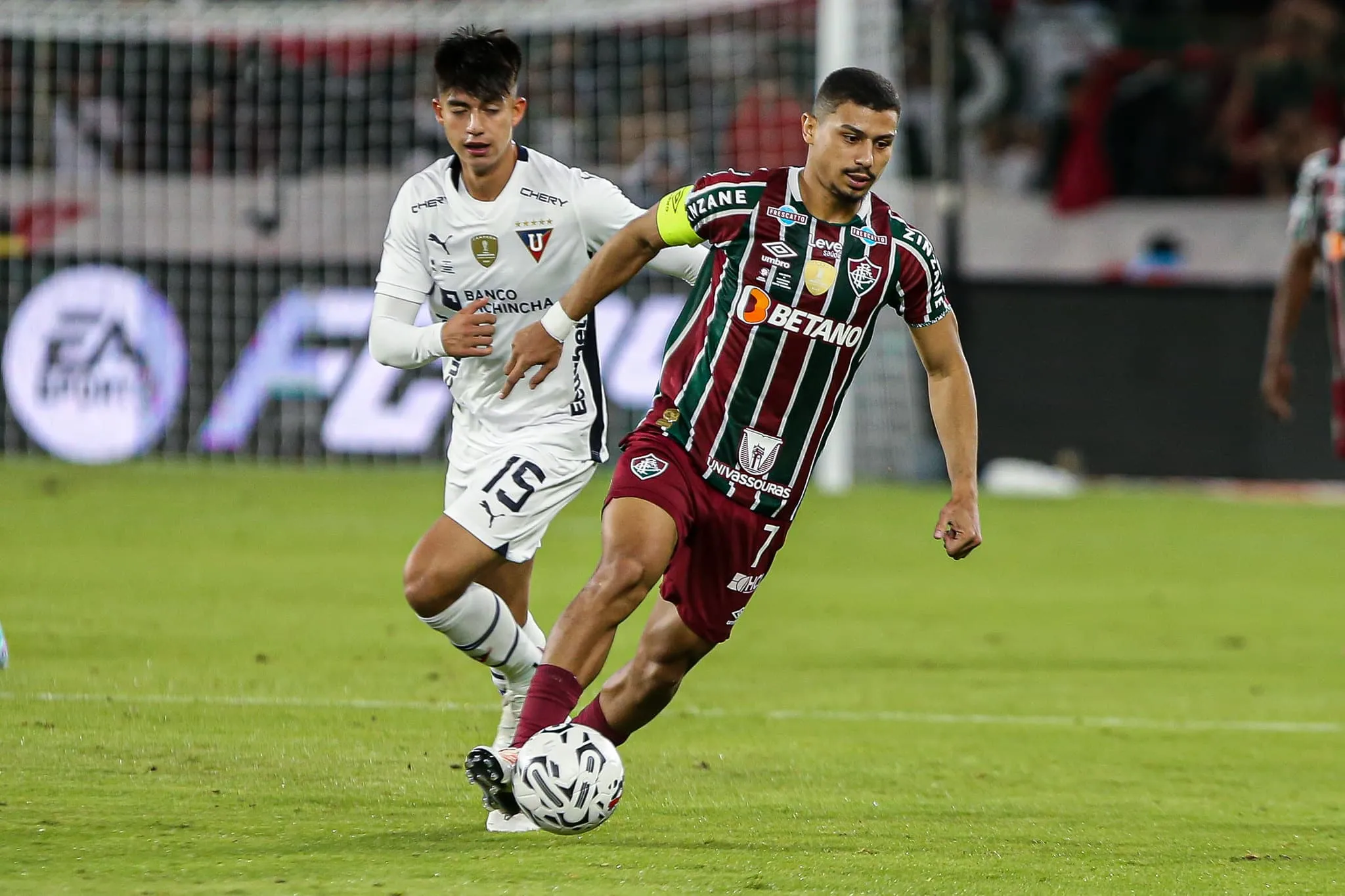 Erros repetidos do Fluminense preocupam com n&iacute;vel mais alto de competi&ccedil;&otilde;es pela frente