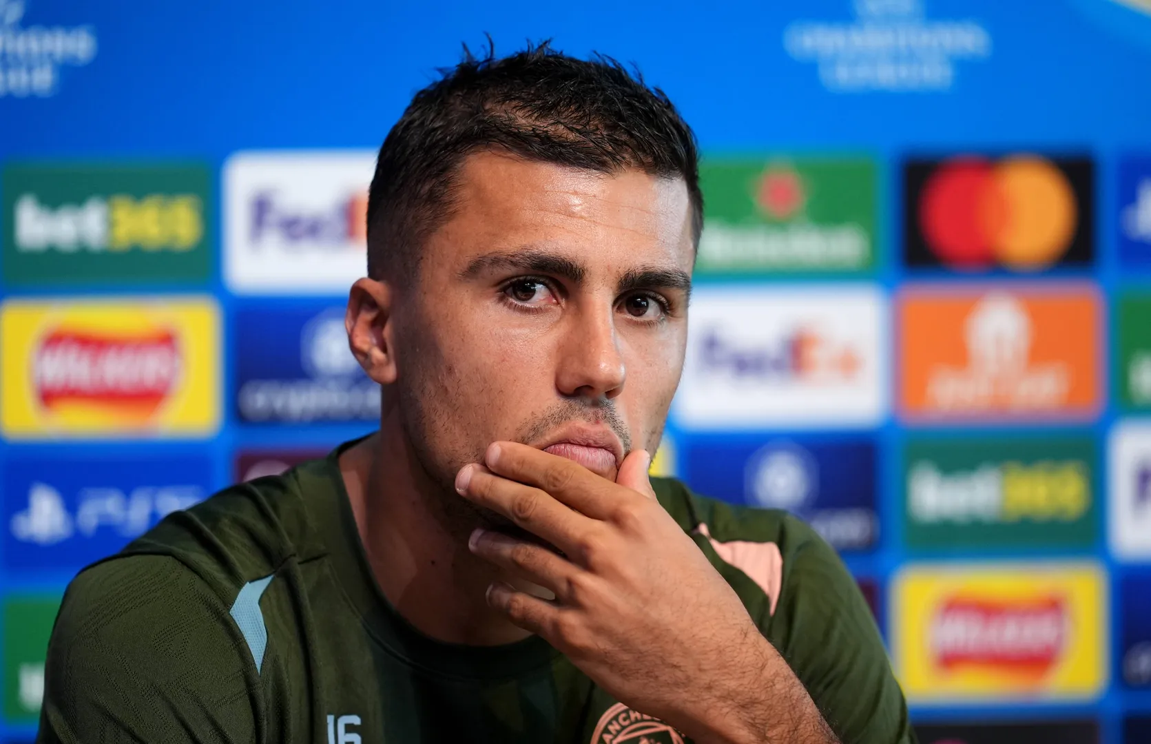 Foto: (Imago) - Rodri, do Manchester City