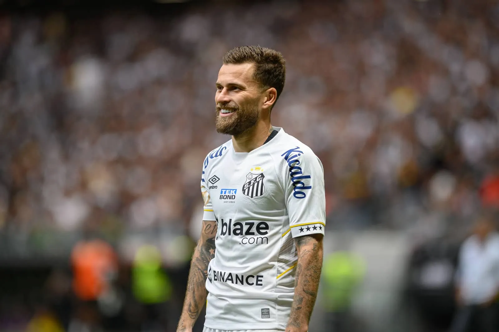 Por que Lucas Lima foi motivo de preocupa&ccedil;&atilde;o e exemplo na concentra&ccedil;&atilde;o do Atl&eacute;tico-MG