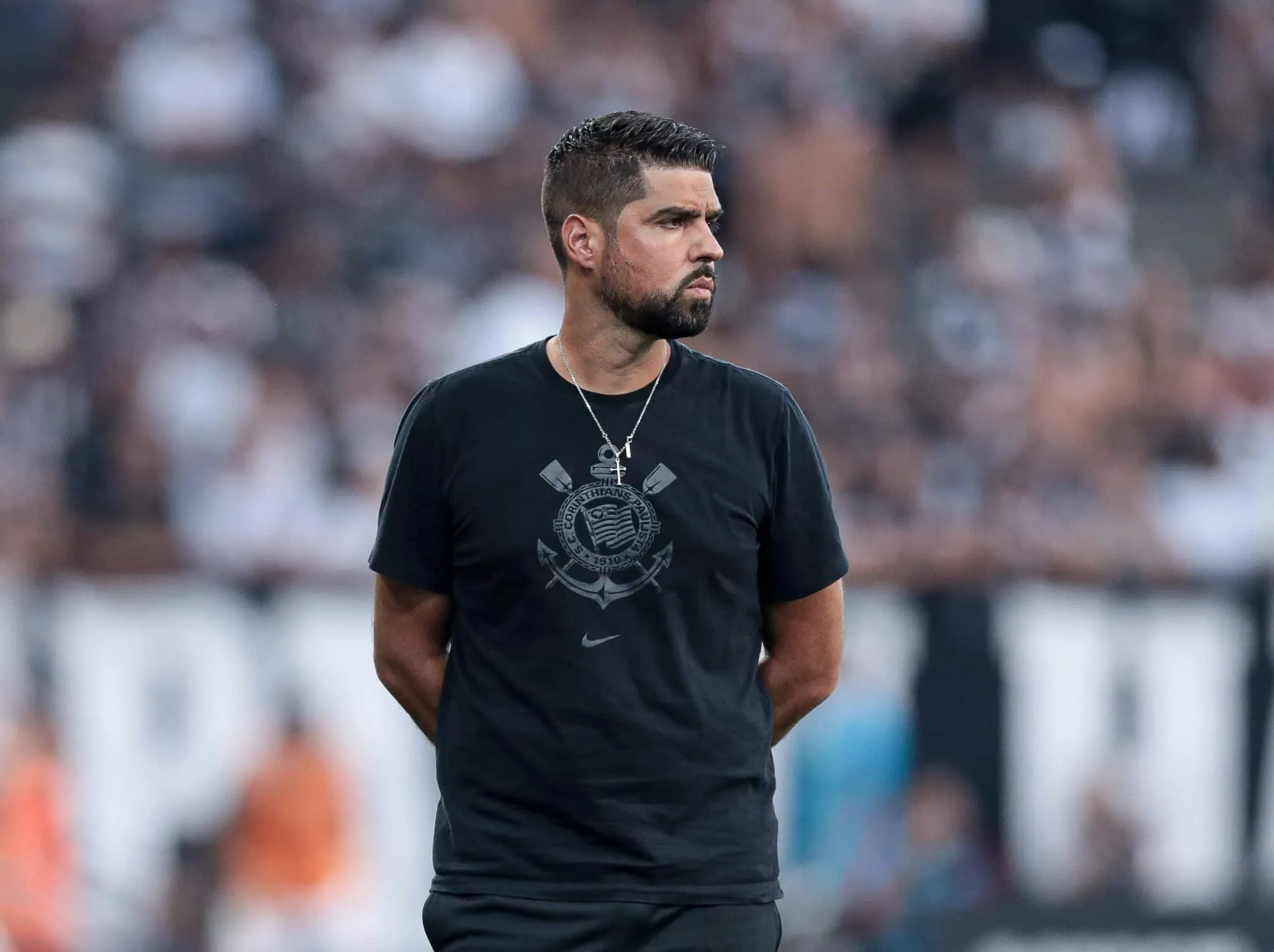 Corinthians sofre com lesionados, mas tem evolu&ccedil;&atilde;o de grupo com Ant&oacute;nio Oliveira