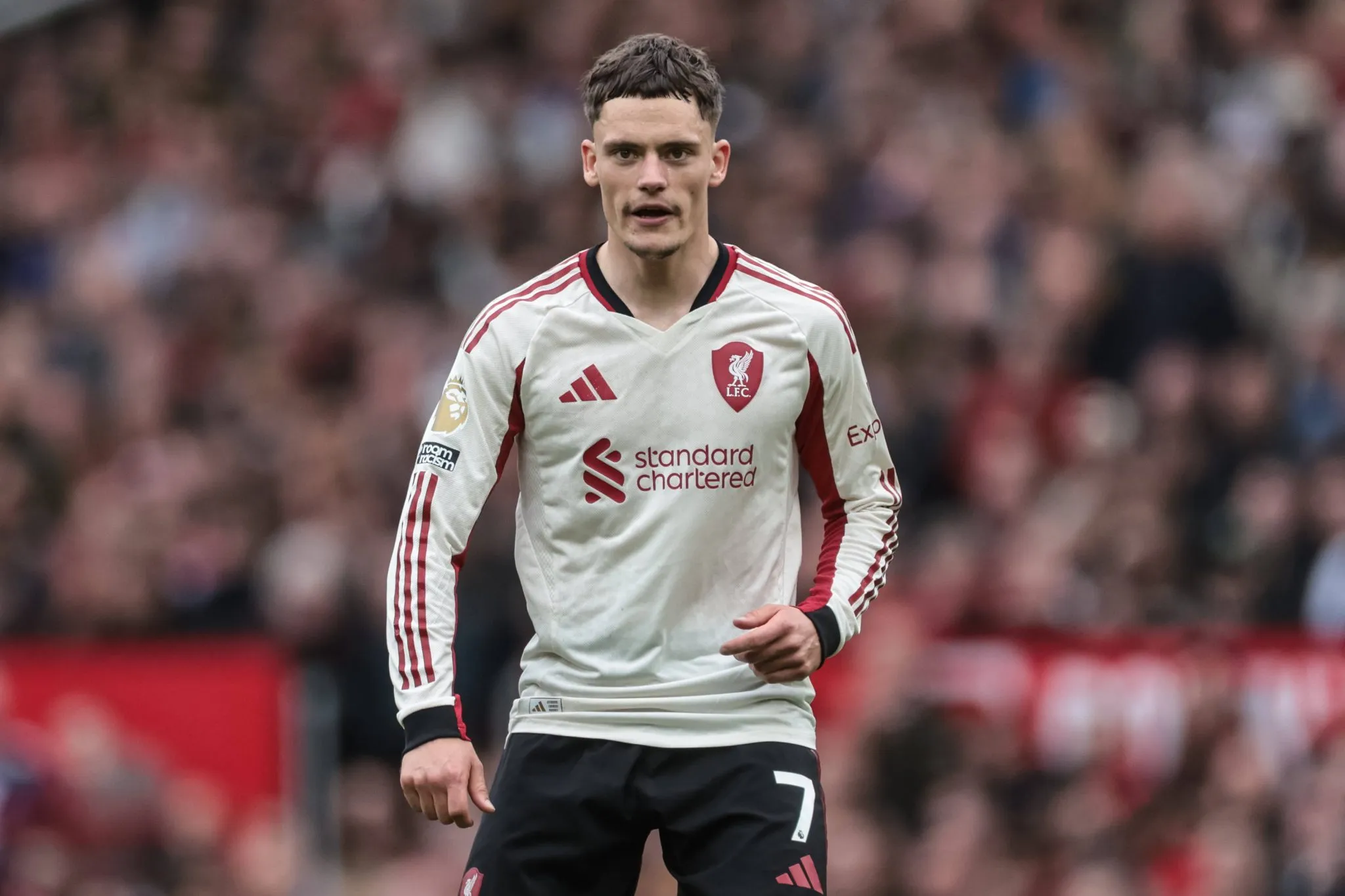 Premier League: Manchester United v Liverpool