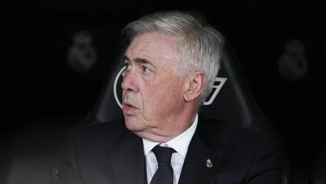 &lsquo;Com Ancelotti, o Real Madrid n&atilde;o estaria nessa situa&ccedil;&atilde;o. Nunca vi nada t&atilde;o s&eacute;rio&rsquo;