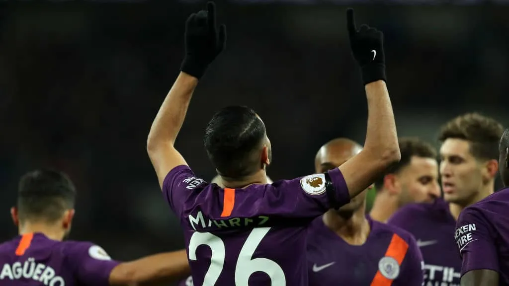 Em um gramado de NFL, o City fez um jogo mais econ&ocirc;mico para derrotar o Tottenham