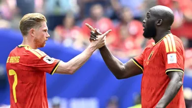 &Uacute;ltimas estrelas da gera&ccedil;&atilde;o de ouro da B&eacute;lgica vivem mais um cap&iacute;tulo decepcionante na Copa