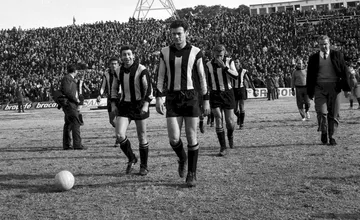 Adeus, Tito Gon&ccedil;alves: herdeiro de Obdulio Varella e capit&atilde;o dos capit&atilde;es no Pe&ntilde;arol