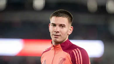 &lsquo;Herdeiro do n&uacute;mero 10 da Argentina&rsquo;: Mastantuono &eacute; exaltado antes de estrear pelo Real