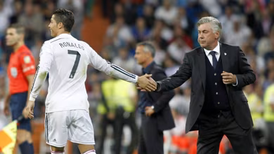 Danilo: &lsquo;Ancelotti &eacute; como Cristiano Ronaldo. Essa &eacute; a qualidade mais importante dos campe&otilde;es&rsquo;