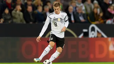 Kroos, da Alemanha: &ldquo;Em compara&ccedil;&atilde;o a 2014, Brasil est&aacute; dois degraus acima&rdquo;
