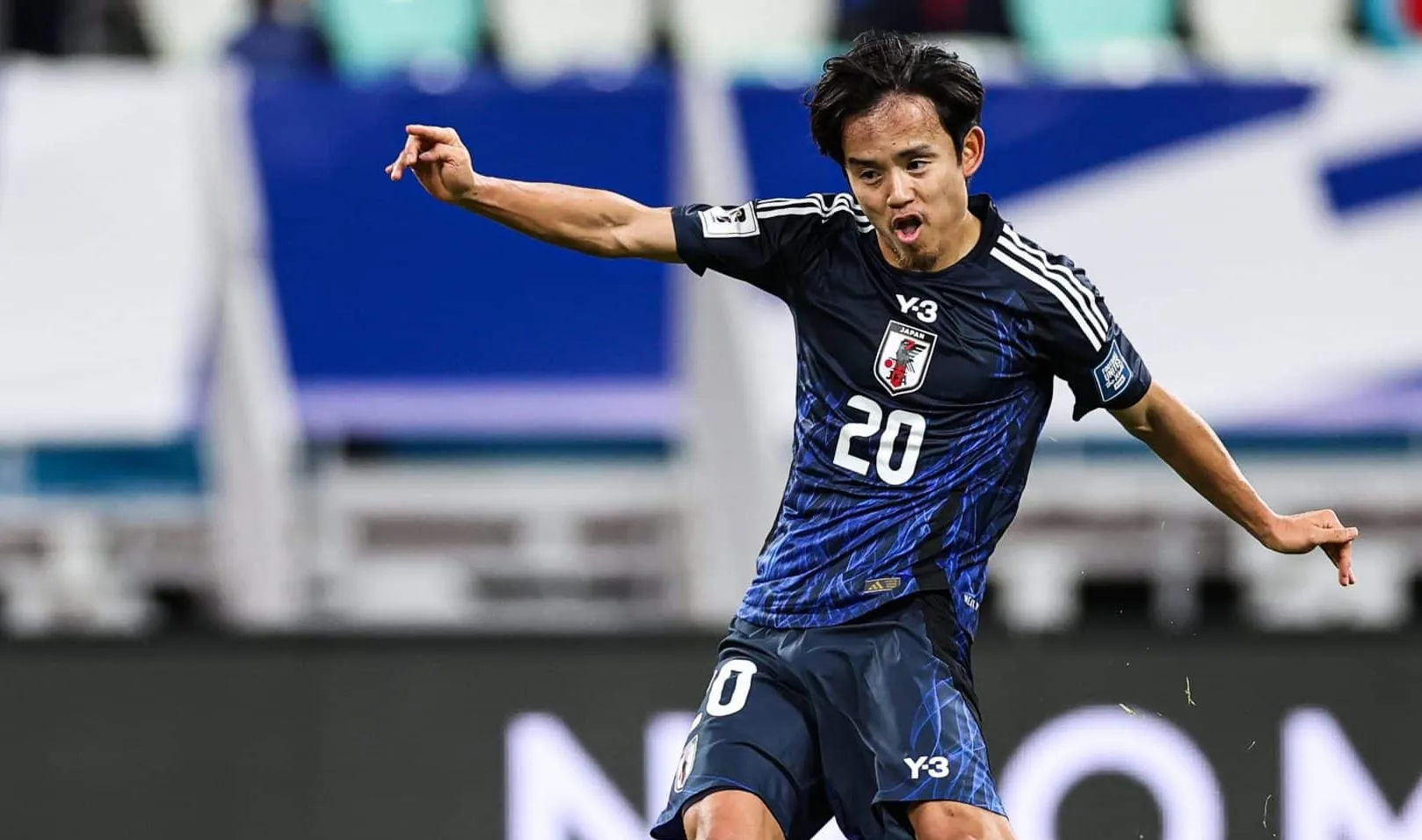 Ex-Real Madrid brilha e Jap&atilde;o faz hist&oacute;ria ao ser primeiro classificado para Copa de 2026