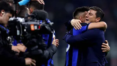 Javier Zanetti: &ldquo;Eu gostaria de evitar o Real Madrid porque esta competi&ccedil;&atilde;o parece feita para eles&rdquo;