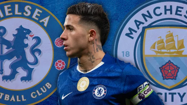 Sucessor de Bernardo ou Rodri? Como Enzo Fern&aacute;ndez se encaixaria no City