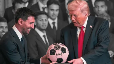 Por que &lsquo;constrangedora&rsquo; visita de Messi e Inter Miami a Trump na Casa Branca poderia ser evitada
