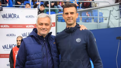 Empate da Roma com o Bologna n&atilde;o desanima Mourinho: &ldquo;Temporada fant&aacute;stica&rdquo;