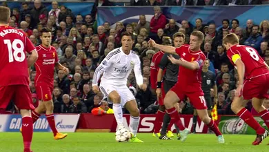 Veja os dez maiores gola&ccedil;os desta temporada da Champions League, listados pela pr&oacute;pria Uefa