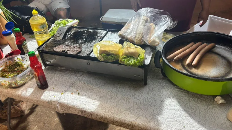 As op&ccedil;&otilde;es dispon&iacute;veis no card&aacute;pio; tudo muito gostoso