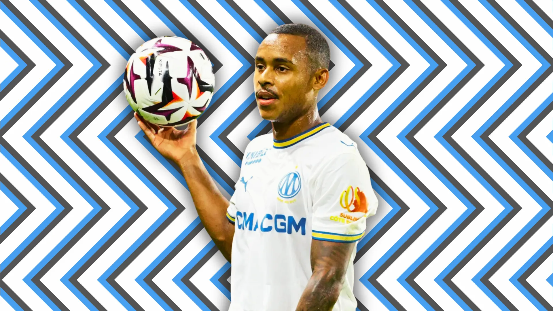 Igor Paix&atilde;o quis ficar no Marseille mesmo ap&oacute;s proposta da Premier League, diz estafe