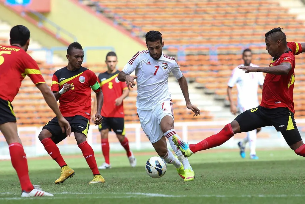 timor