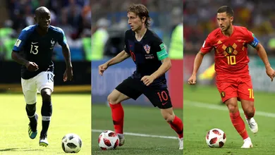 Contos Russos #30: Kant&eacute;, Modric e Hazard