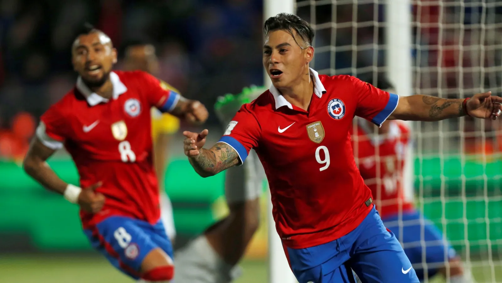 Pior que a derrota para o Chile em Santiago foi a falta de futebol do Brasil