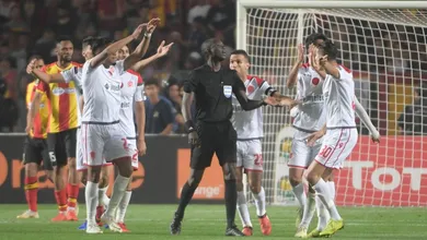 Em meio ao esc&acirc;ndalo da Champions Africana, monitor do VAR teria sido danificado por um policial