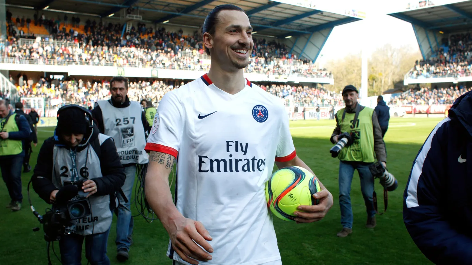 A supremacia do PSG evidencia um abismo, mas tamb&eacute;m uma fome ainda maior no tetra avassalador