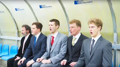 J&aacute; imaginou grito de torcida cantado por um coral? Na Inglaterra eles fizeram