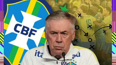 &lsquo;Quero testar&rsquo;: Ancelotti sinaliza as alternativas da sele&ccedil;&atilde;o brasileira em &uacute;ltimo amistoso pr&eacute;-Copa
