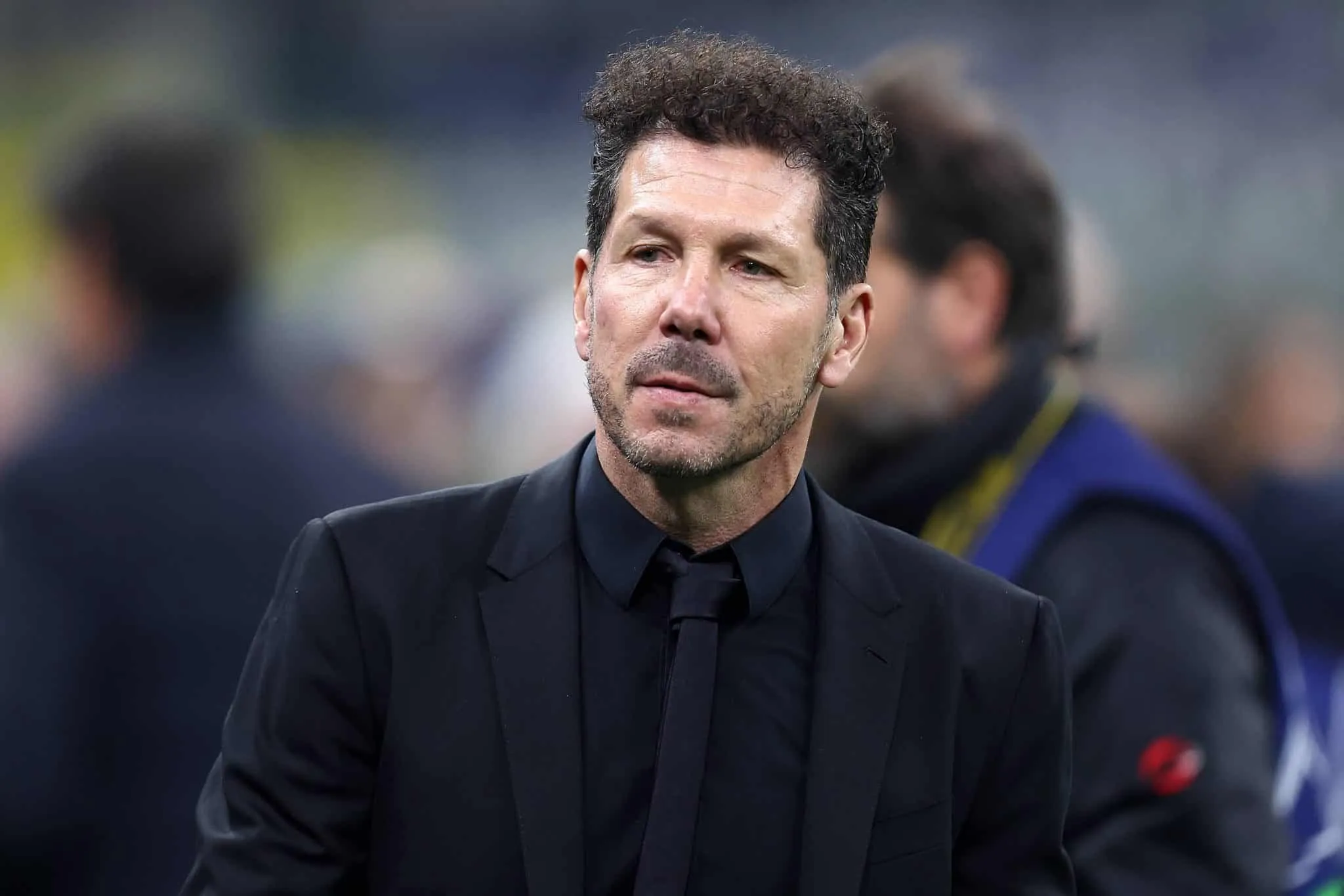 &lsquo;Estou otimista&rsquo;: Simeone acredita em virada do Atl&eacute;tico sobre a Inter na Champions (mas se n&atilde;o ele, quem acreditar&aacute;?)