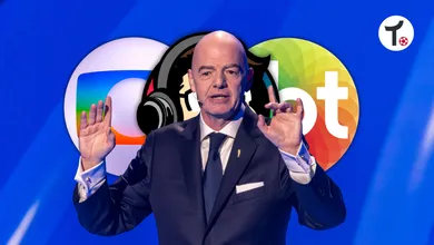 Novo acordo da Fifa para transmitir a Copa do Mundo vai rivalizar com Caz&eacute; TV, Globo e SBT?
