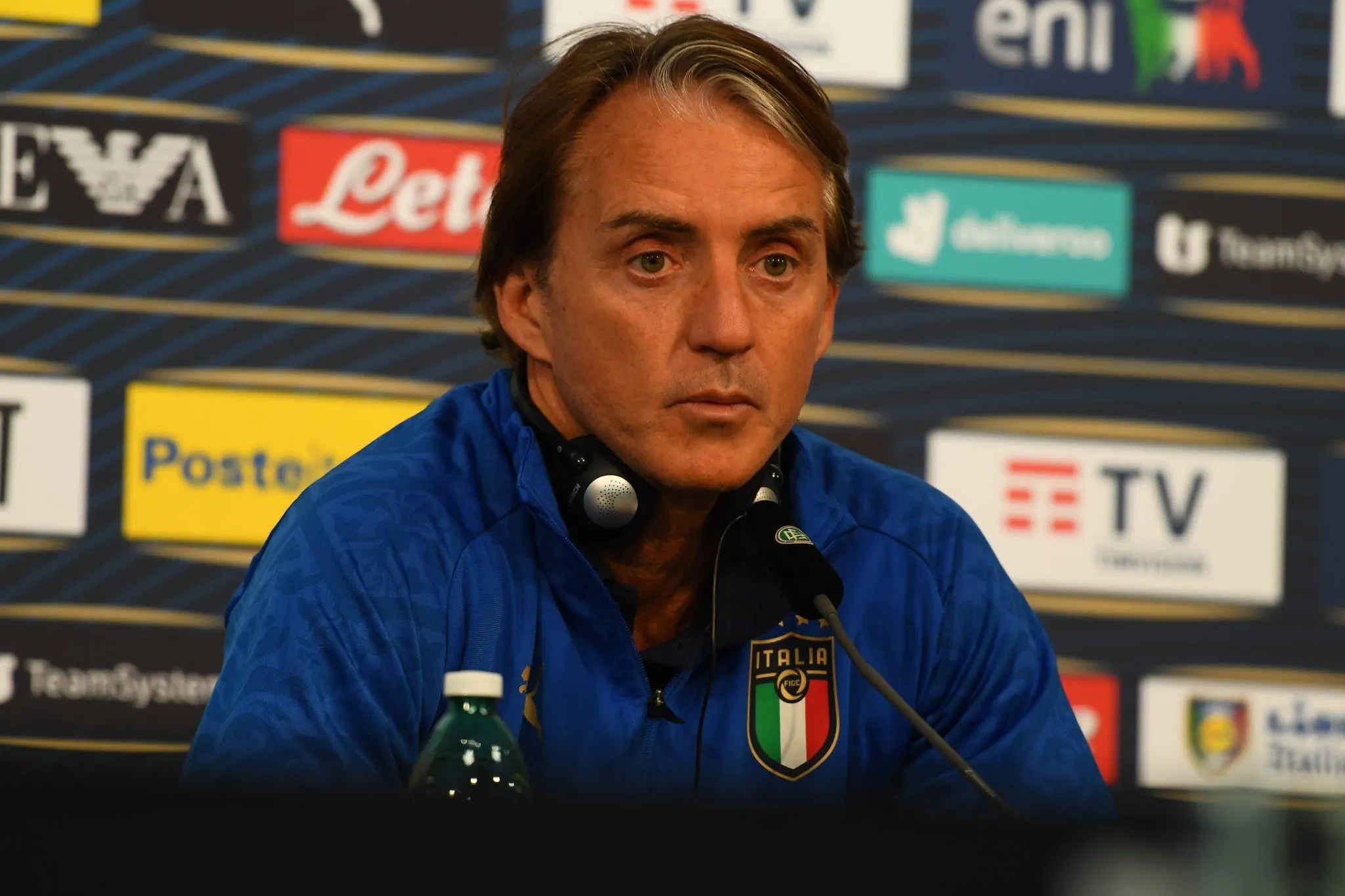 &lsquo;Cometi um erro&rsquo;: Mancini se arrepende de sa&iacute;da e inicia nova era na sele&ccedil;&atilde;o da It&aacute;lia