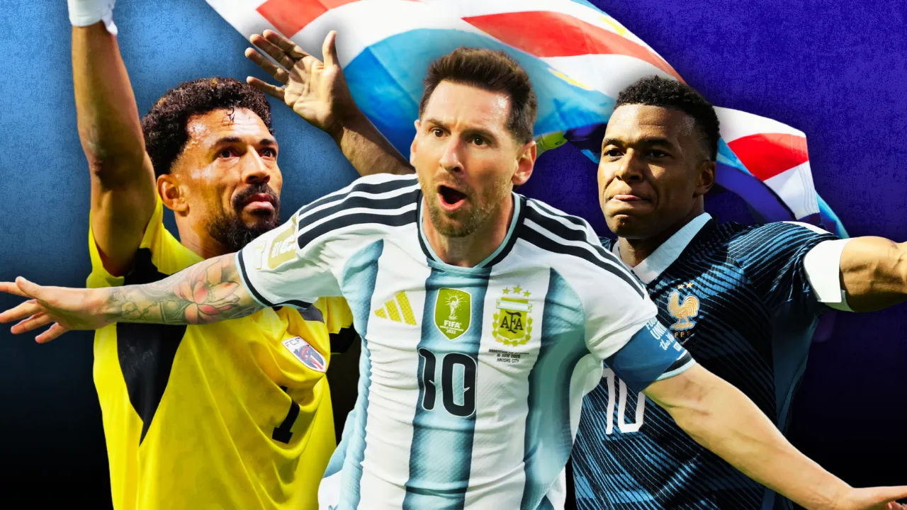 Copa do Mundo entregou bom n&iacute;vel de jogos na 1&ordf; rodada da fase de grupos? Avaliamos