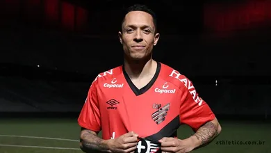 A contrata&ccedil;&atilde;o de Adriano endossa um pouco mais o momento vivido pelo Athletico Paranaense