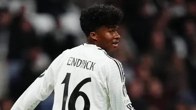 A&ccedil;&atilde;o do Real Madrid no mercado &eacute; m&aacute; not&iacute;cia para sauditas e tamb&eacute;m para Endrick