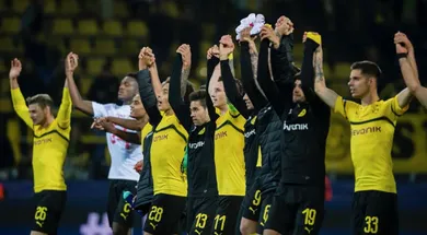 Dortmund d&aacute; novos sinais de sua ascens&atilde;o, com uma vit&oacute;ria imponente sobre o Monaco