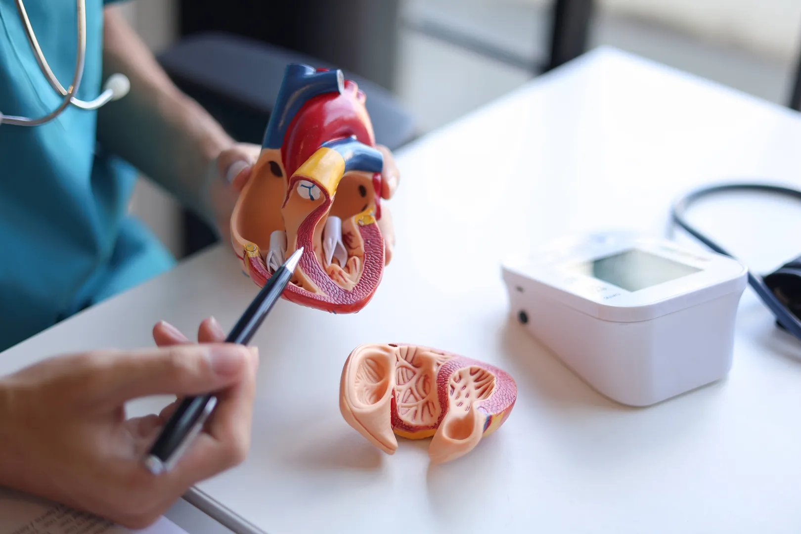 Tratamento cardiovascular (Foto: IMAGO / Zoonar)