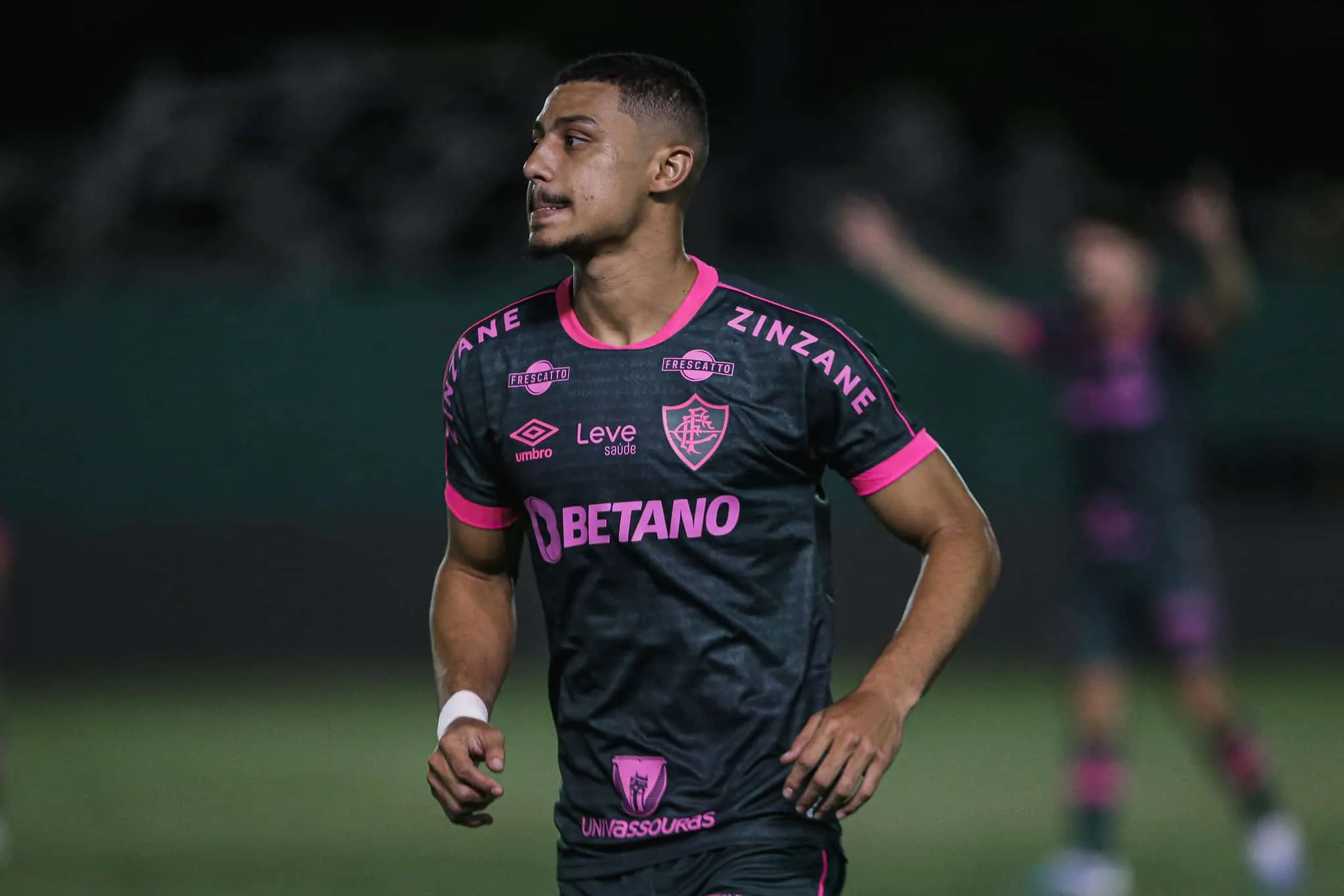 Bastou um jogo para o Fluminense sentir que Andr&eacute; e Arias s&atilde;o grandes refor&ccedil;os para 2024