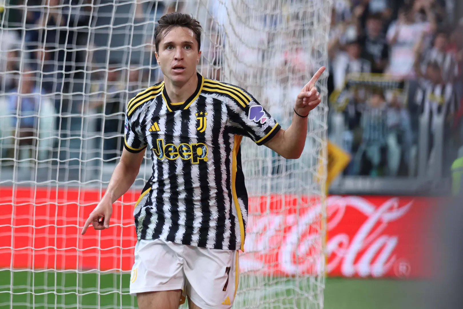 Foto: (Imago) - Federico Chiesa, da Juventus