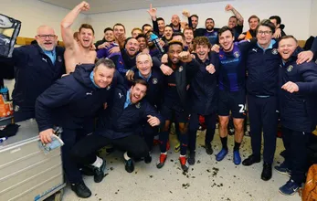 Ap&oacute;s acumular desgra&ccedil;as por uma d&eacute;cada, o Luton Town completa sua ressurrei&ccedil;&atilde;o &agrave; Championship