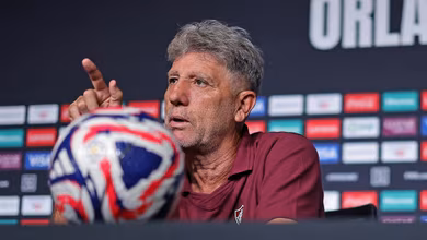 Antes de Fluminense x Al-Hilal, Renato se enaltece e faz desafio a treinadores estrangeiros