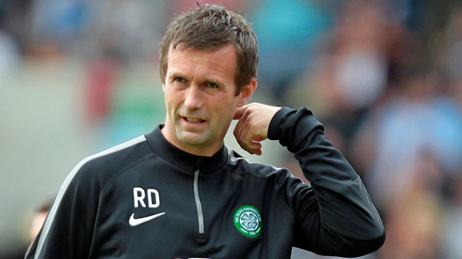 Bastou a elimina&ccedil;&atilde;o para o Rangers que o Celtic anunciou a sa&iacute;da de seu t&eacute;cnico