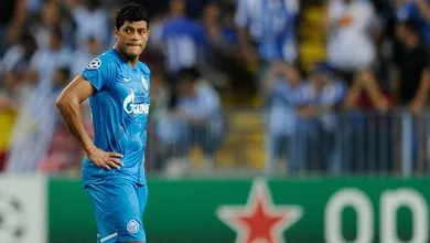 Hulk: &ldquo;Precisava capitalizar com o bom momento, por isso vim ao Zenit&rdquo;
