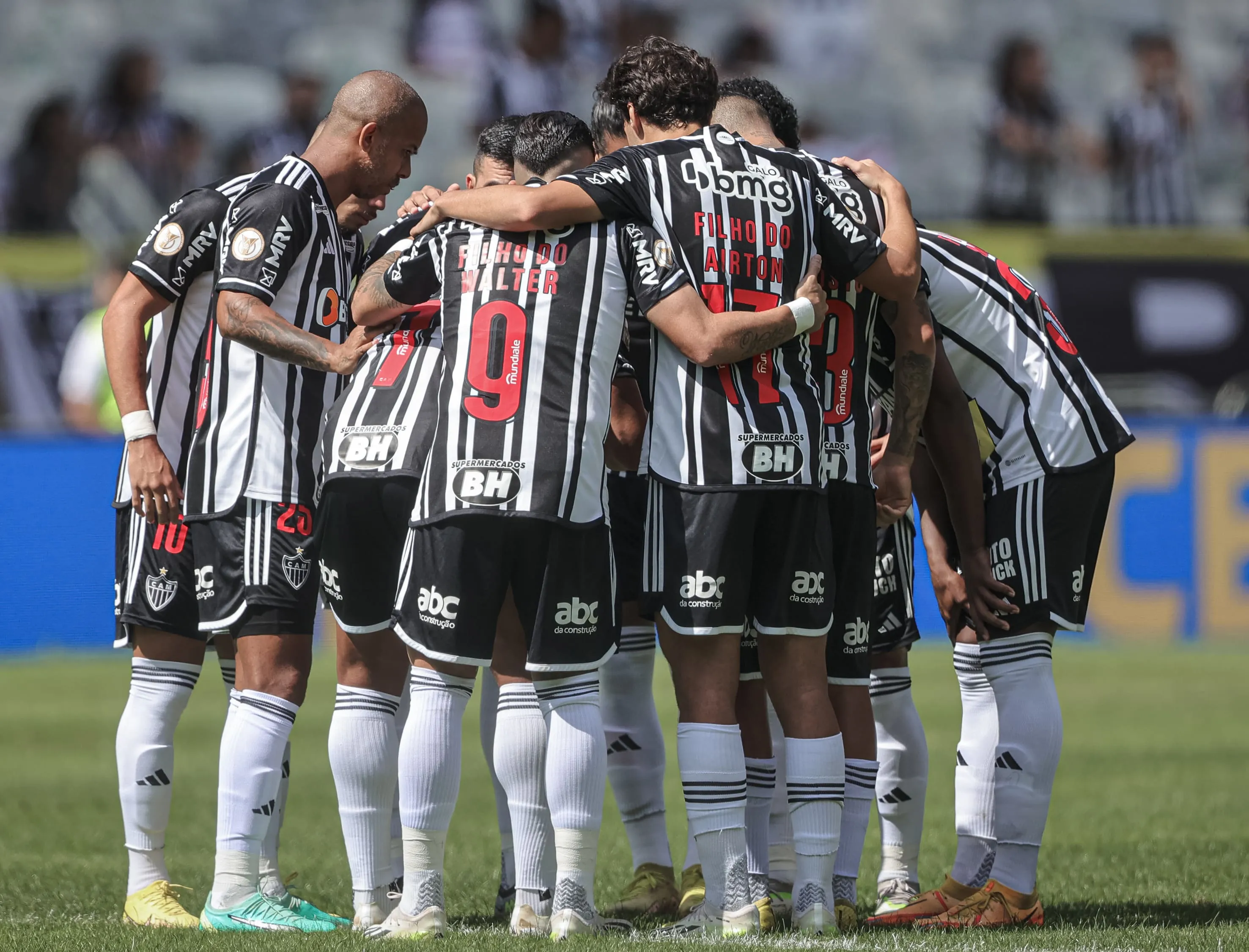 Atl&eacute;tico-MG bate meta do turno, mas vai precisar de mais por objetivo final