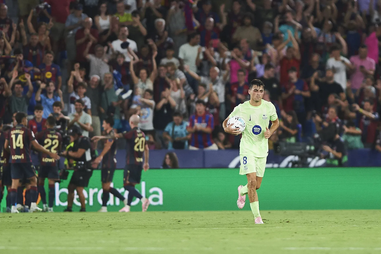 Levante UD v FC Barcelona &ndash; LaLiga EA Sports