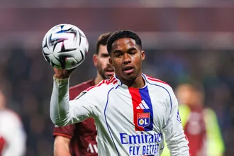 &lsquo;Estou aqui para isso&rsquo;: Endrick relativiza &lsquo;miss&atilde;o Copa do Mundo&rsquo; e explica nova fun&ccedil;&atilde;o no Lyon