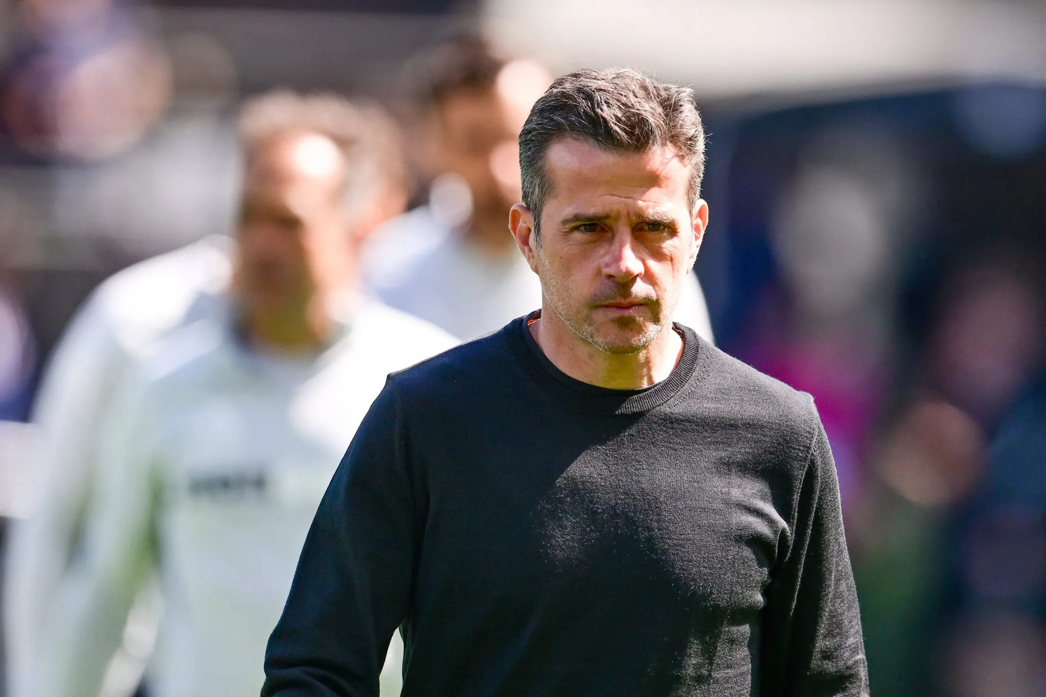 Marco Silva, t&eacute;cnico do Fulham