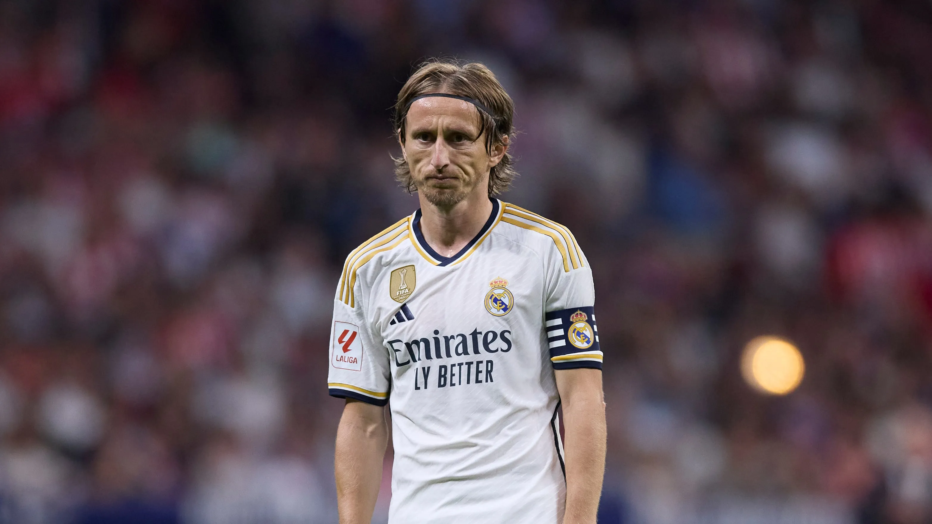 At&eacute; Ancelotti est&aacute; surpreso com o papel menor de Luka Modric no Real Madrid