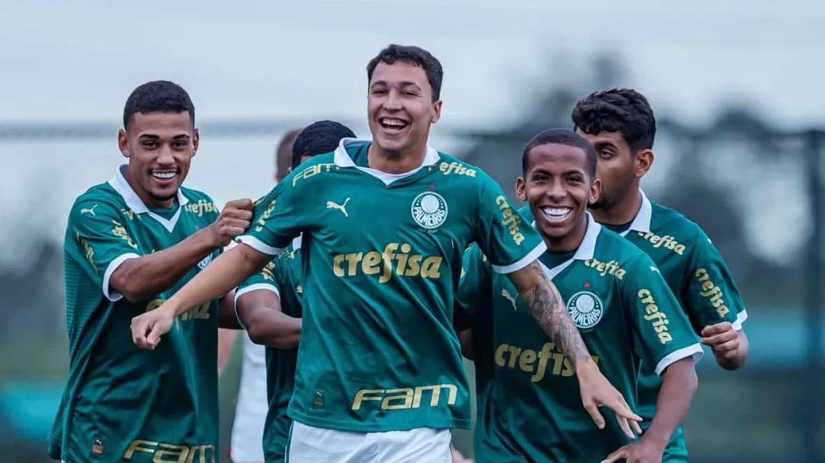 Pr&oacute;ximo cria candidato a destaque do Palmeiras j&aacute; est&aacute; no radar de clubes europeus