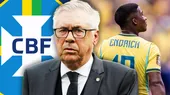 Tim Vickery: O dilema de Ancelotti no comando da sele&ccedil;&atilde;o brasileira